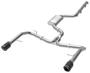 aFe POWER Mach Force-XP Stainless Steel Cat-Back Exhaust System