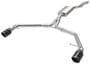 aFe POWER Mach Force-XP Axle-Back Exhaust System