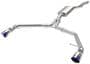 aFe POWER Mach Force-XP Axle-Back Exhaust System