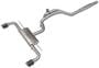 aFe POWER Gemini 3 To 2-1/2 Inch 304 Stainless Steel Cat-Back Exhaust System