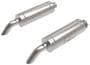 aFe POWER Vulcan Series 2-1/2 Inch Cat-Back Exhaust System