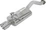 aFe POWER Takeda 2-1/2 Inch Stainless Steel Axle-Back Exhaust System