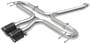 aFe POWER Takeda 3 Inch Axle-Back Exhaust System