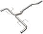 aFe POWER Mach Force-XP 3 To 2-1/2 Inch Axle-Back Exhaust System