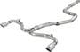 aFe POWER Takeda Stainless Steel Cat-Back Exhaust System