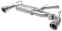 aFe POWER Takeda 3 Inch Stainless Steel Axle-Back Exhaust System