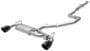 aFe POWER Takeda 3 Inch Stainless Steel Cat-Back Exhaust System