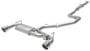 aFe POWER Takeda 3 Inch Stainless Steel Cat-Back Exhaust System