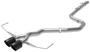 aFe POWER Takeda 2-1/2, 3 Inch Stainless Steel Cat-Back Exhaust System