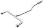 aFe POWER Takeda 2-1/2 Inch Stainless Steel Cat-Back Exhaust System
