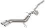 aFe POWER Takeda 2-1/2 Inch Cat-Back Exhaust System