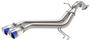 aFe POWER Takeda 2-1/2 Inch Exhaust System