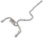 aFe POWER Takeda 3 Inch 304 Stainless Steel Cat-Back Exhaust System