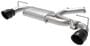 aFe POWER Takeda 3 Inch 304 Stainless Steel Axle-Back Exhaust System