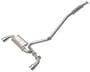 aFe POWER Takeda 3 Inch 304 Stainless Steel Cat-Back Exhaust System