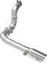 aFe POWER Large Bore-HD 3 Inch Stainless Steel DPF-Back Exhaust System