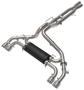 aFe POWER Vulcan Series 2-1/2 To 3 Inch Cat-Back Exhaust System