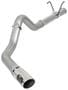 aFe POWER Large Bore-HD 4 Inch DPF-Back Exhaust System