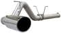 aFe POWER Large Bore-HD 4 Inch Stainless Steel DPF-Back Exhaust System