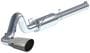 aFe POWER Large Bore-HD 5 Inch Stainless Steel Cat-Back Exhaust System