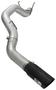 aFe POWER Large Bore-HD 5 Inch DPF-Back Exhaust System