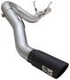 aFe POWER Large Bore-HD 5 Inch Stainless Steel DPF-Back Exhaust System
