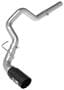 aFe POWER Large Bore-HD 3 Inch Stainless Steel DPF-Back Exhaust System