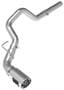 aFe POWER Large Bore-HD 3 Inch Stainless Steel DPF-Back Exhaust System