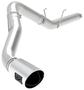aFe POWER Large Bore-HD 5 Inch Stainless Steel DPF-Back Exhaust System