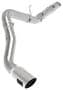 aFe POWER Large Bore-HD 5 Inch Stainless Steel DPF-Back Exhaust System
