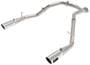 aFe POWER Large Bore-HD 3 Inch DPF-Back Exhaust System