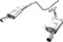 aFe POWER Mach Force-XP 2-1/4 Inch Stainless Steel Cat-Back Exhaust System