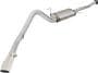 aFe POWER Mach Force-XP 3 Inch Stainless Steel Cat-Back Exhaust System