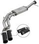 aFe POWER Rebel Series Stainless Steel Cat-Back Exhaust System