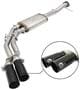 aFe POWER Rebel Series 3 Inch Stainless Steel Cat-Back Exhaust System
