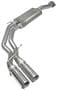 aFe POWER Rebel Series 3 Inch Stainless Steel Cat-Back Exhaust System