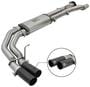 aFe POWER Rebel Series 3 Inch Stainless Steel Cat-Back Exhaust System