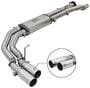 aFe POWER Rebel Series 3 Inch Stainless Steel Cat-Back Exhaust System