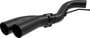 aFe POWER Rebel Series 4 Inch Stainless Steel DPF-Back Exhaust System