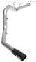 aFe POWER Apollo GT 3-1/2 Inch Stainless Steel Axle-Back Exhaust System