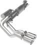 aFe POWER Rebel Series 3 Inch Stainless Steel Cat-Back Exhaust System
