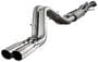 aFe POWER Mach Force-XP 3 Inch Stainless Steel Cat-Back Exhaust System