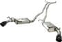 aFe POWER Mach Force-XP 2-1/2 Inch Stainless Steel Cat-Back Exhaust System