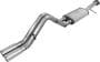 aFe POWER Mach Force-XP Stainless Steel Cat-Back Exhaust System