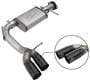 aFe POWER Rebel Series 3 Inch Stainless Steel Cat-Back Exhaust System
