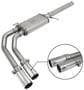 aFe POWER Rebel Series Cat-Back Exhaust System