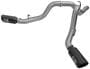 aFe POWER Large Bore-HD 4 Inch Stainless Steel DPF-Back Exhaust System