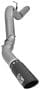 aFe POWER Large Bore-HD 5 Inch Stainless Steel DPF-Back Exhaust System