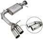 aFe POWER Mach Force-XP 3 Inch Stainless Steel Cat-Back Exhaust System