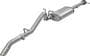 aFe POWER Mach Force-XP 3 Inch Stainless Steel Cat-Back Exhaust System